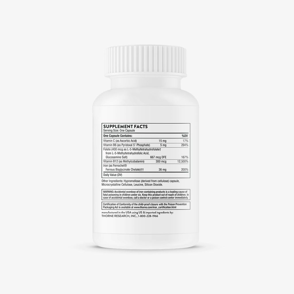 Advanced Iron Complex - Image 3