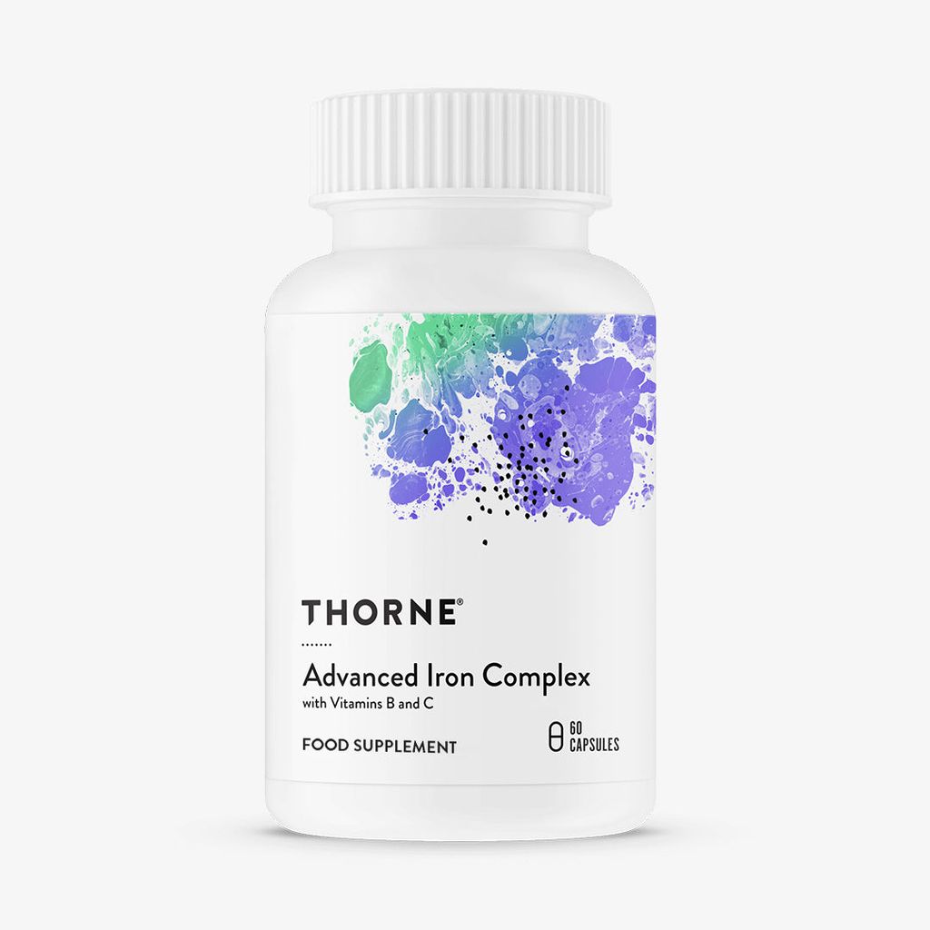 Advanced Iron Complex - Image 1