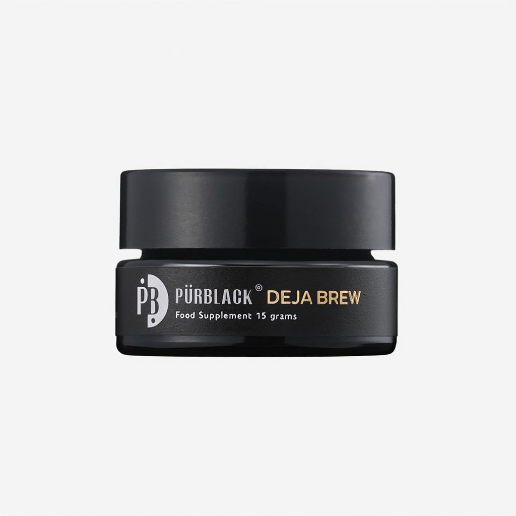 Déjà Brew Shilajit Resin With Coffee Oil - Image 1